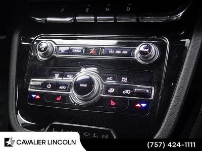 2020 Lincoln Corsair Standard Standard
