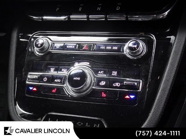2020 Lincoln Corsair Standard Standard