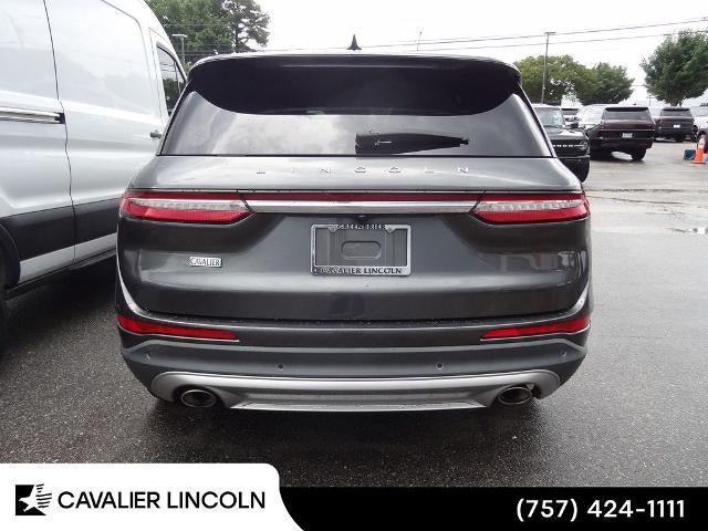2020 Lincoln Corsair Standard Standard
