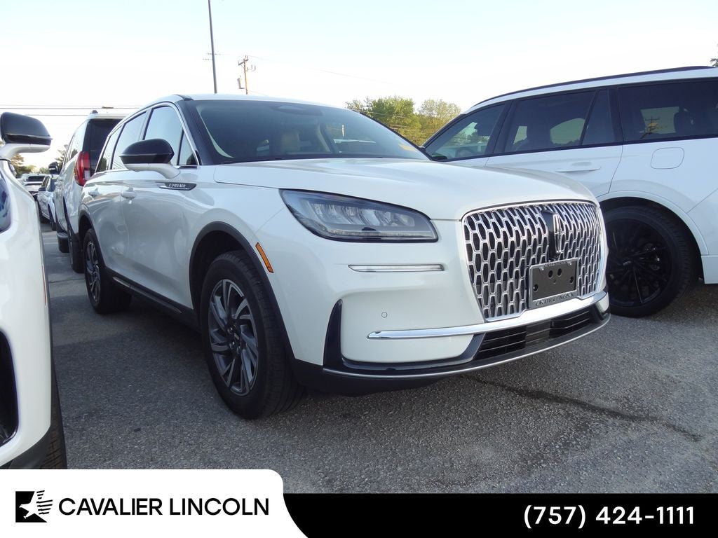 2023 Lincoln Corsair Standard Standard