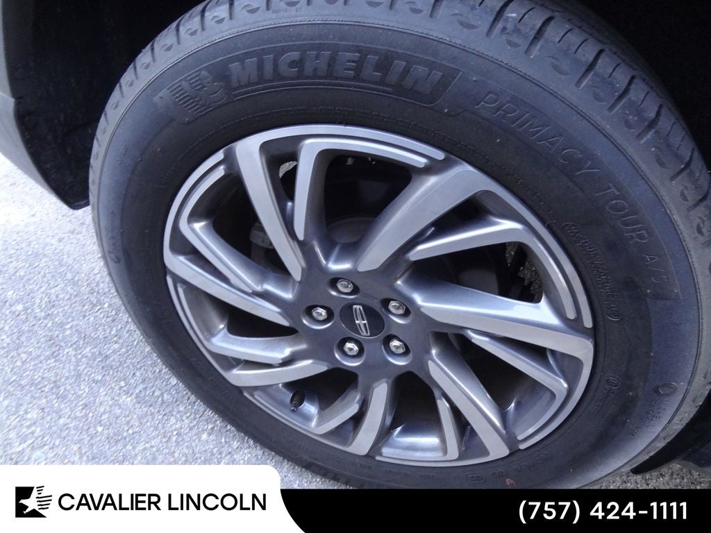 2023 Lincoln Corsair Standard Standard