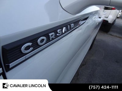 2023 Lincoln Corsair Standard Standard