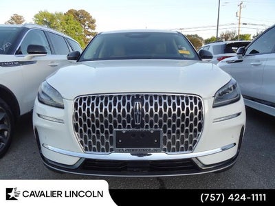 2023 Lincoln Corsair Standard Standard