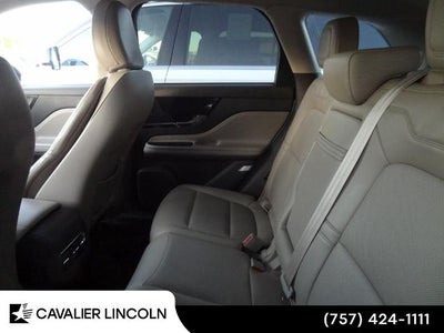 2023 Lincoln Corsair Standard Standard