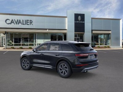 2025 Lincoln Corsair Premiere