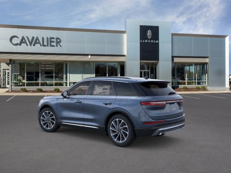 2026 Lincoln Corsair Premiere