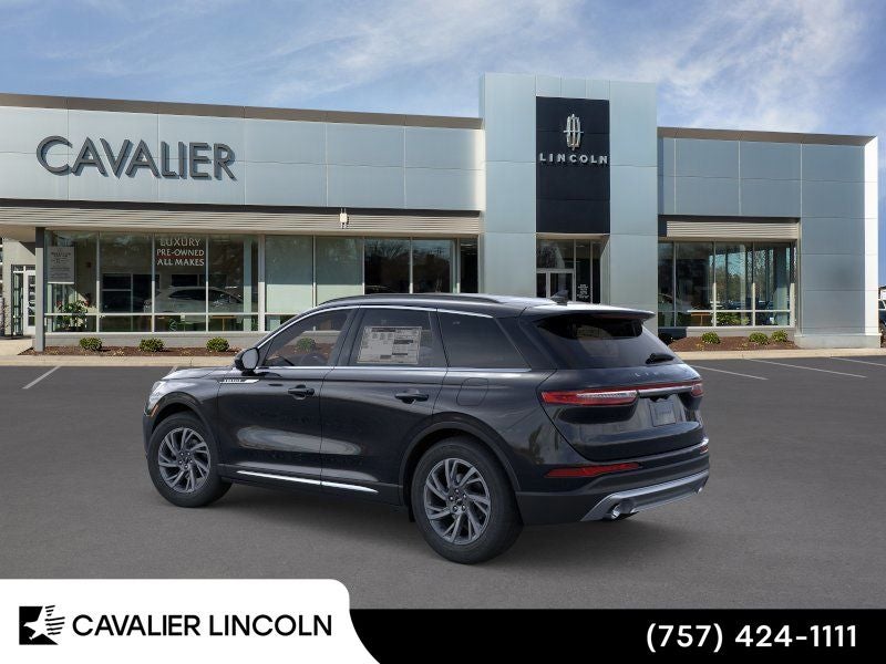 2026 Lincoln Corsair Premiere