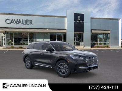 2026 Lincoln Corsair Premiere