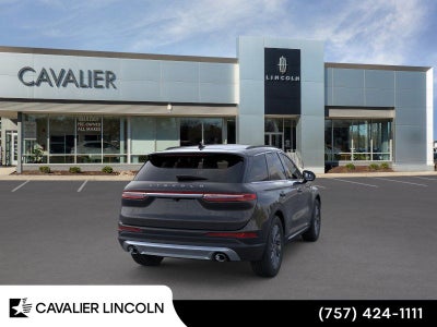 2026 Lincoln Corsair Premiere