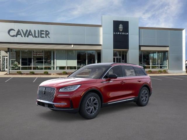 2025 Lincoln Corsair Premiere