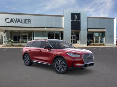 2025 Lincoln Corsair Premiere