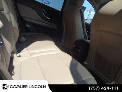 2022 Lincoln Corsair Standard Standard