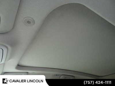 2022 Lincoln Corsair Standard Standard