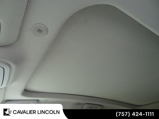2022 Lincoln Corsair Standard Standard