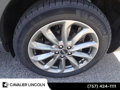 2022 Lincoln Corsair Standard Standard