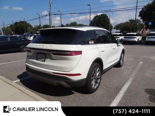 2022 Lincoln Corsair Standard Standard