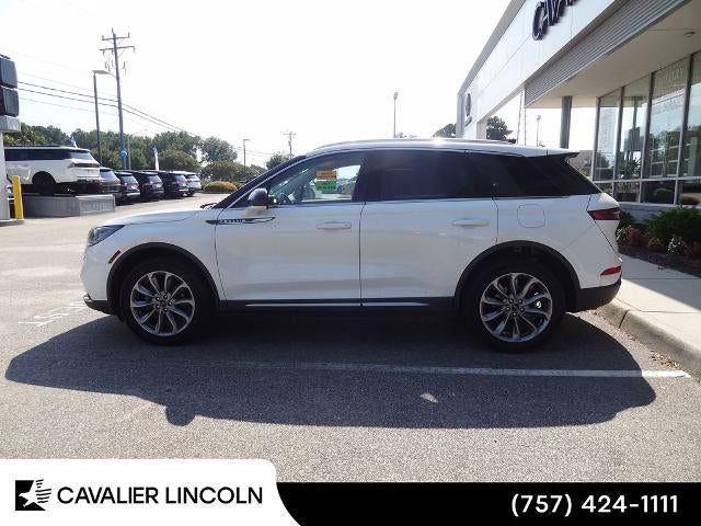 2022 Lincoln Corsair Standard Standard