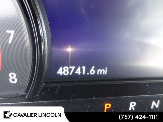 2022 Lincoln Corsair Standard Standard