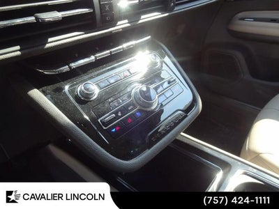 2022 Lincoln Corsair Standard Standard