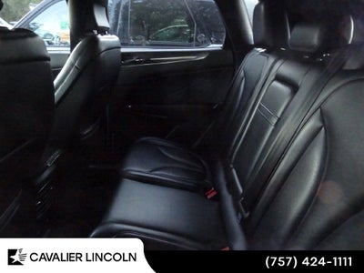 2019 Lincoln MKC Standard Standard