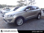 2019 Lincoln MKC Standard Standard