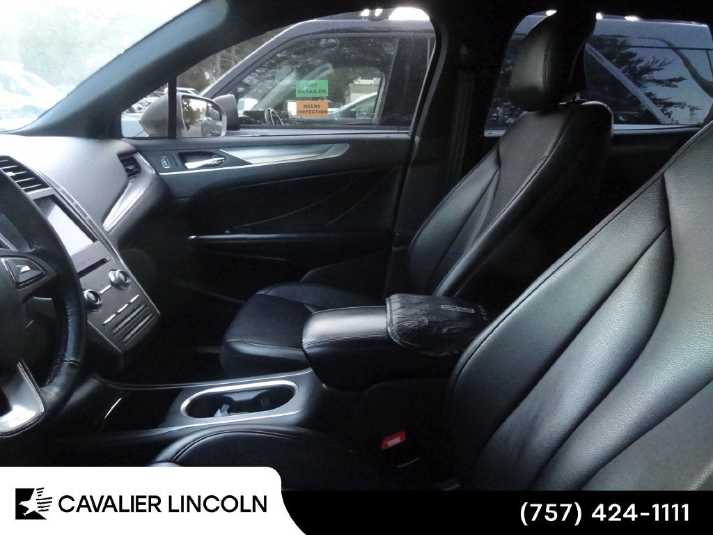 2019 Lincoln MKC Standard Standard