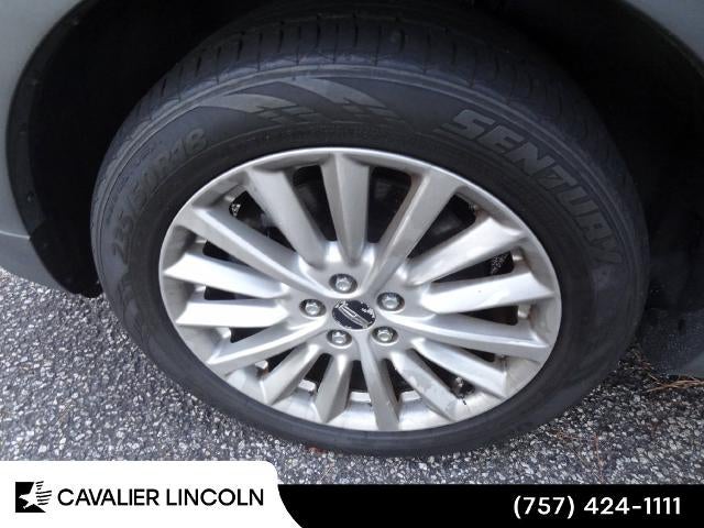 2019 Lincoln MKC Standard Standard