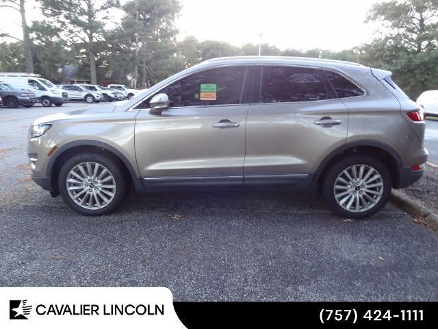 2019 Lincoln MKC Standard Standard