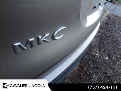 2019 Lincoln MKC Standard Standard