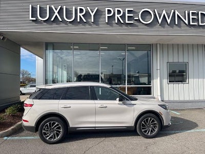 2020 Lincoln Corsair Standard Standard