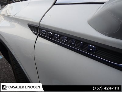 2023 Lincoln Corsair Standard