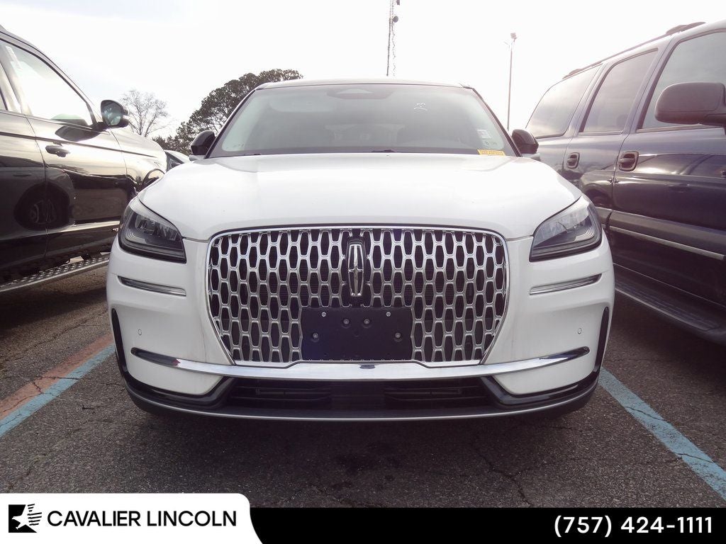 2023 Lincoln Corsair Standard