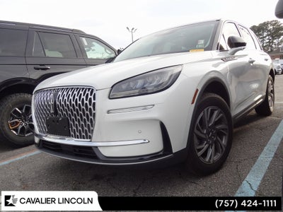 2023 Lincoln Corsair Standard