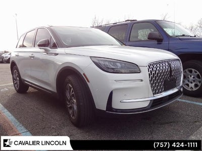 2023 Lincoln Corsair Standard