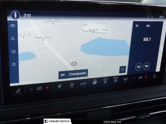 2023 Lincoln Corsair Standard