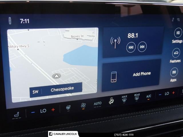 2023 Lincoln Corsair Standard