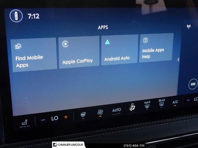 2023 Lincoln Corsair Standard