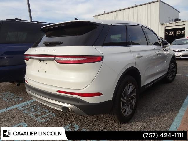 2023 Lincoln Corsair Standard