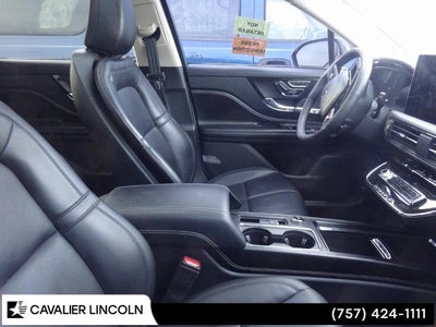 2023 Lincoln Corsair Standard