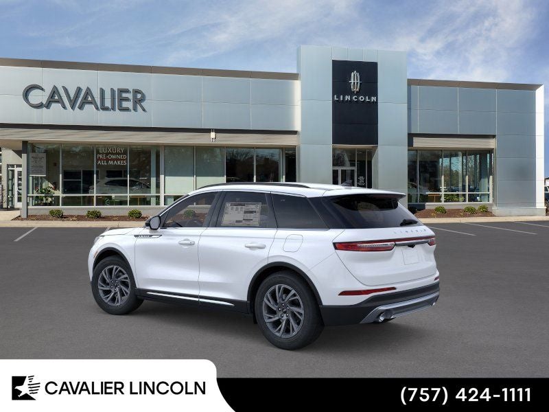 2026 Lincoln Corsair Premiere