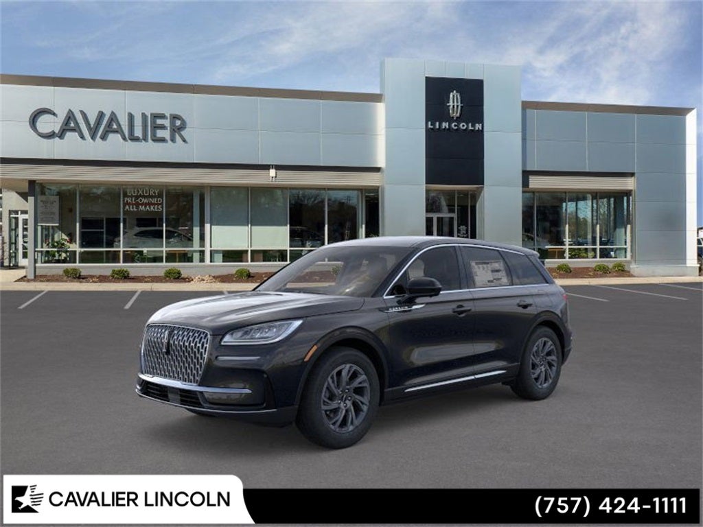 2025 Lincoln Corsair Premiere