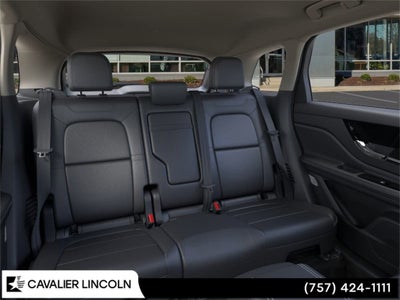 2025 Lincoln Corsair Premiere