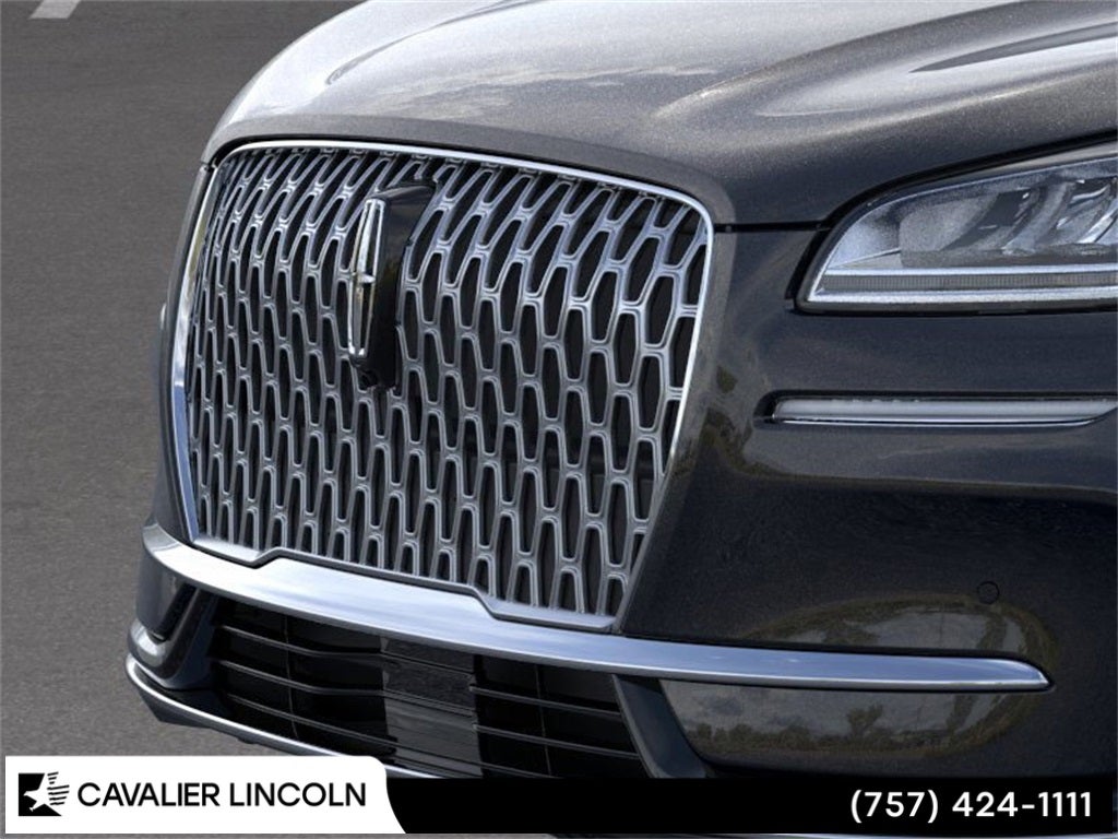 2025 Lincoln Corsair Premiere