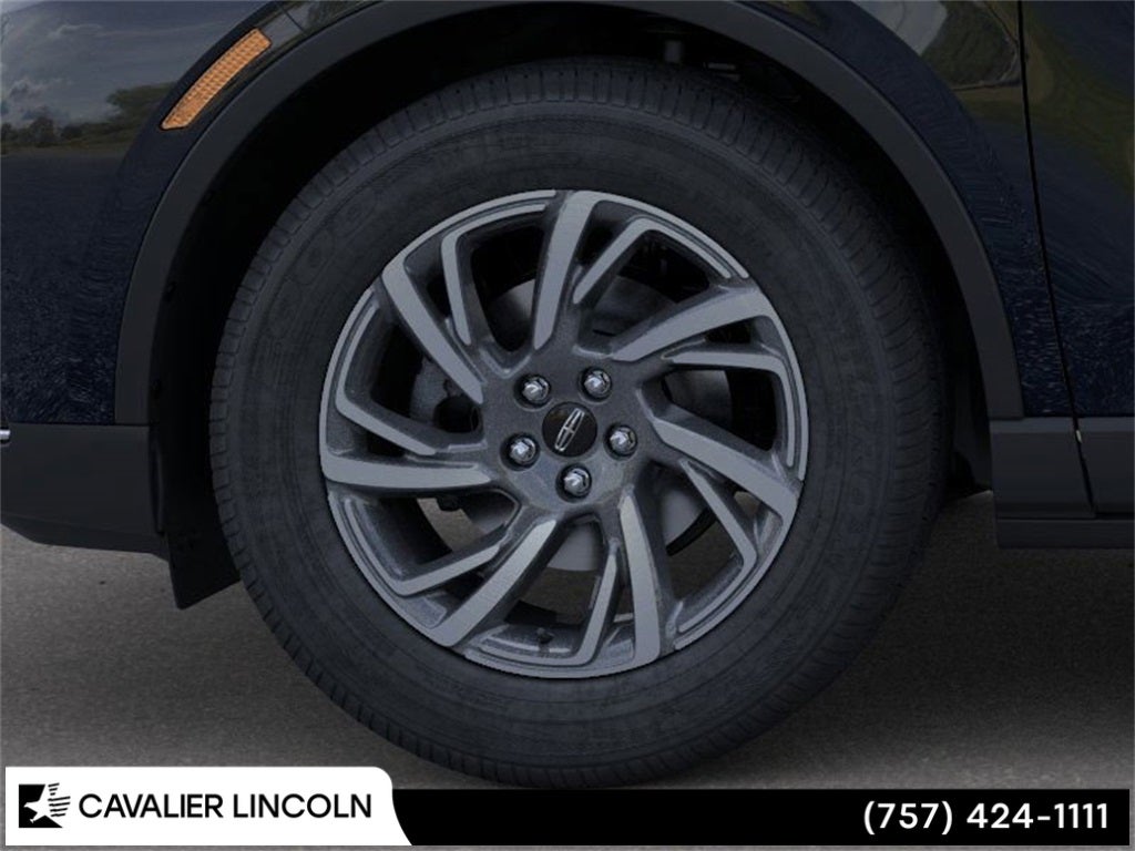 2025 Lincoln Corsair Premiere