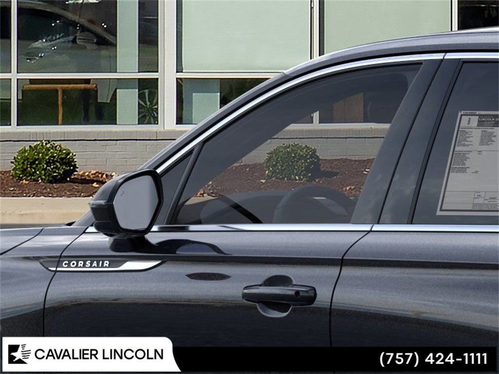 2025 Lincoln Corsair Premiere
