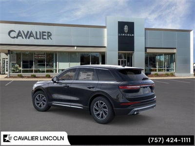 2025 Lincoln Corsair Premiere