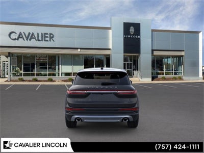 2025 Lincoln Corsair Premiere