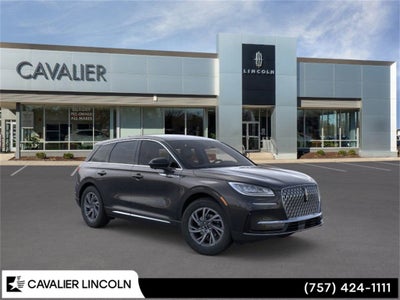 2025 Lincoln Corsair Premiere