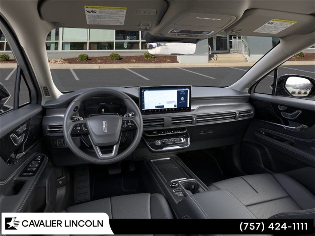 2025 Lincoln Corsair Premiere