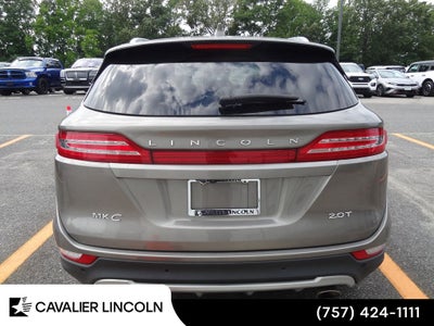 2017 Lincoln MKC Select